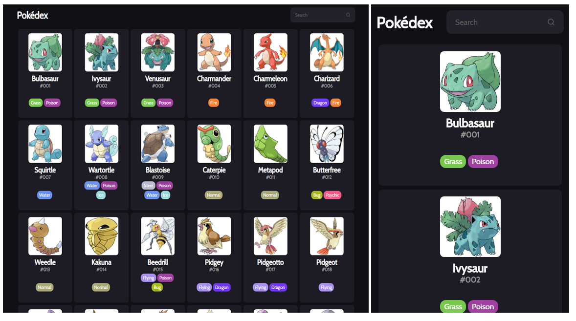 Pokédex